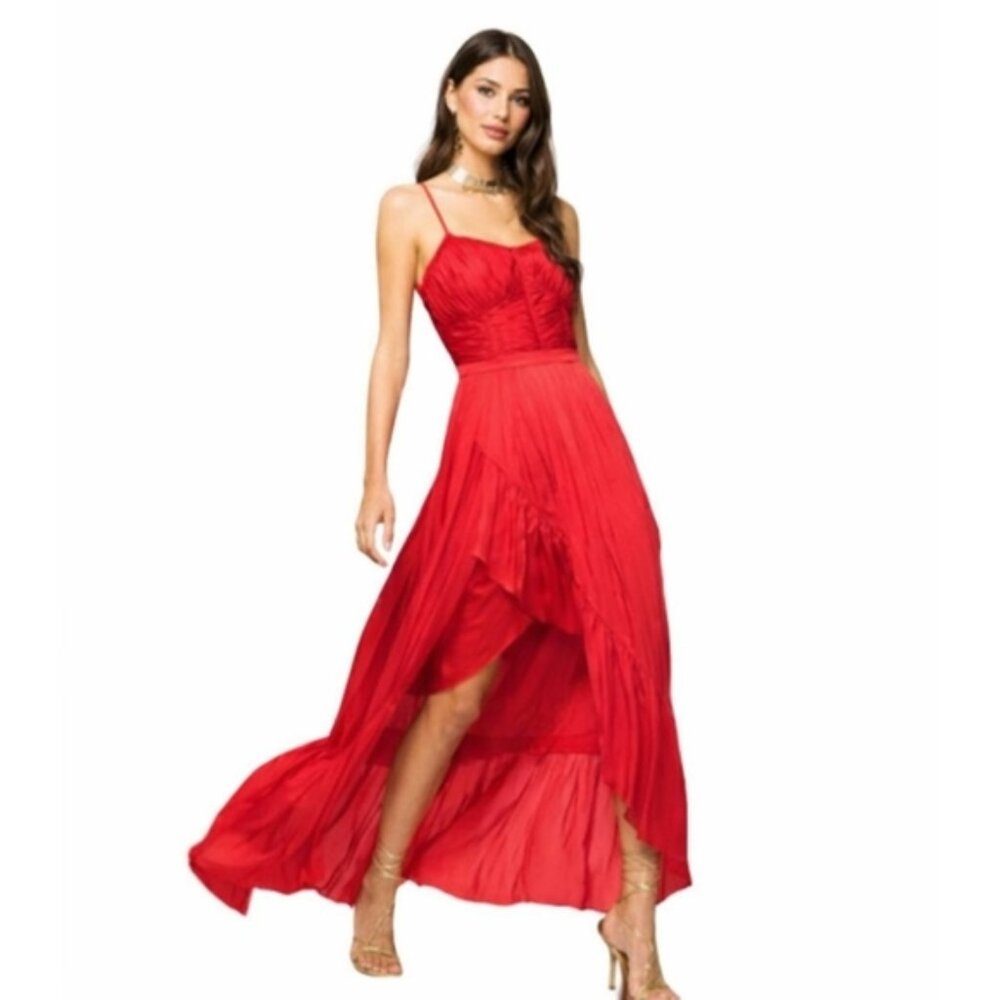 NWT Ramy Brook Braelyn Maxi Dress